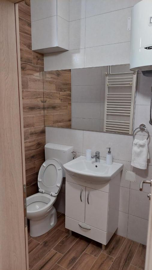Apartmani Abbazia Banja Luka Zewnętrze zdjęcie