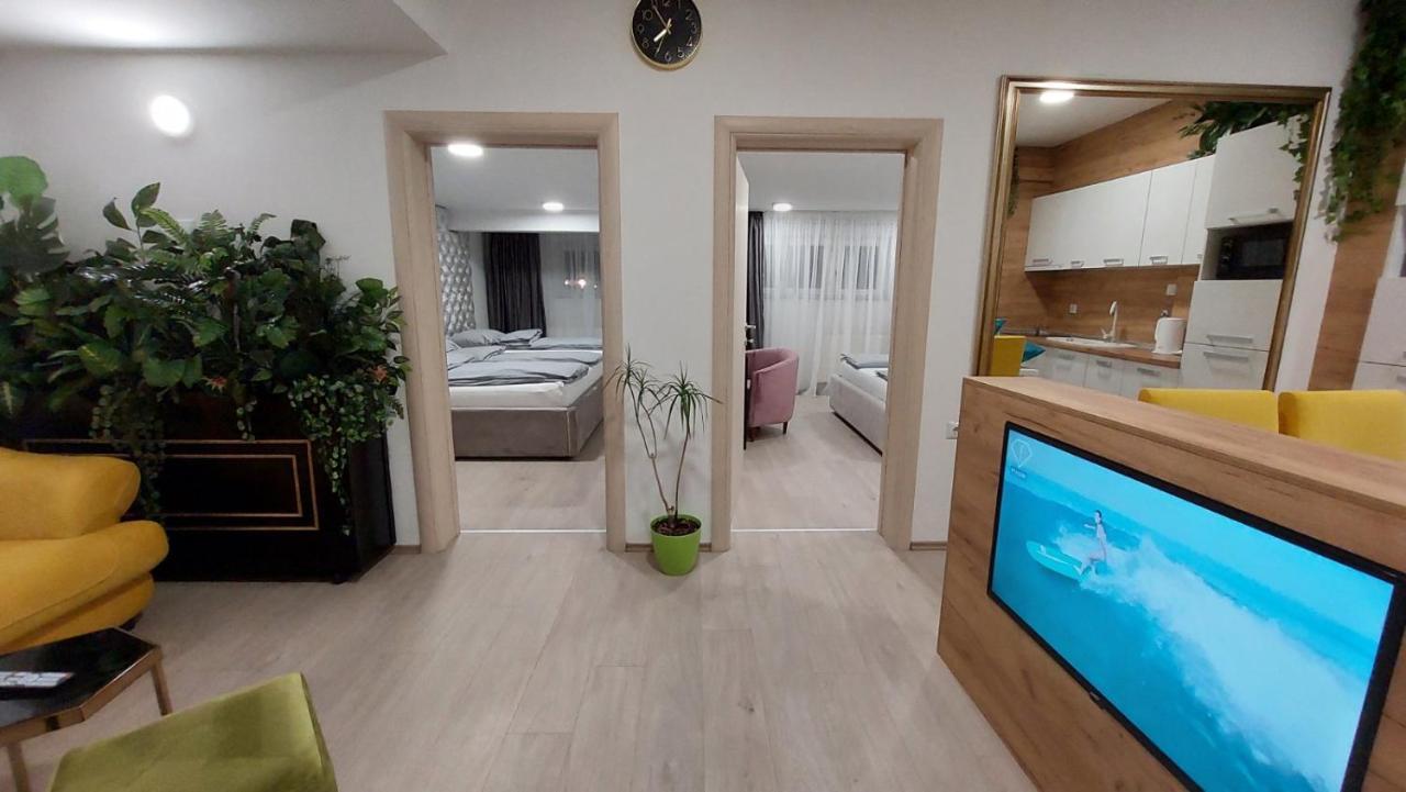 Apartmani Abbazia Banja Luka Zewnętrze zdjęcie