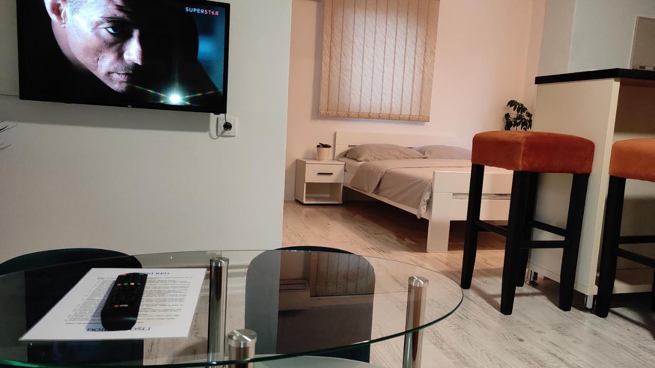 Apartmani Abbazia Banja Luka Zewnętrze zdjęcie