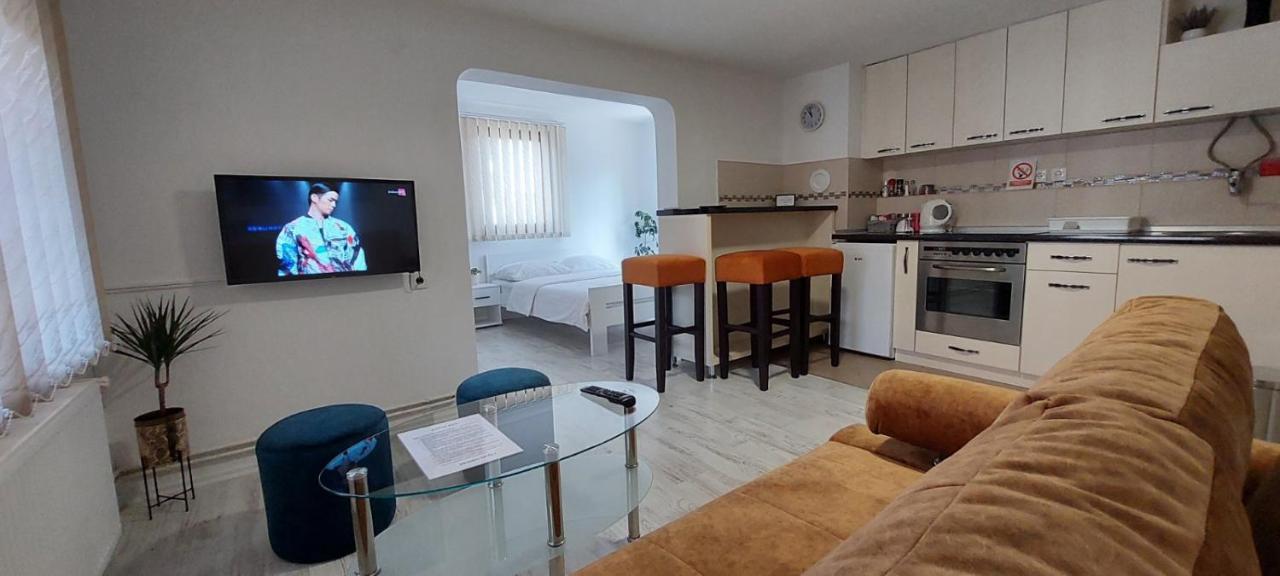 Apartmani Abbazia Banja Luka Zewnętrze zdjęcie