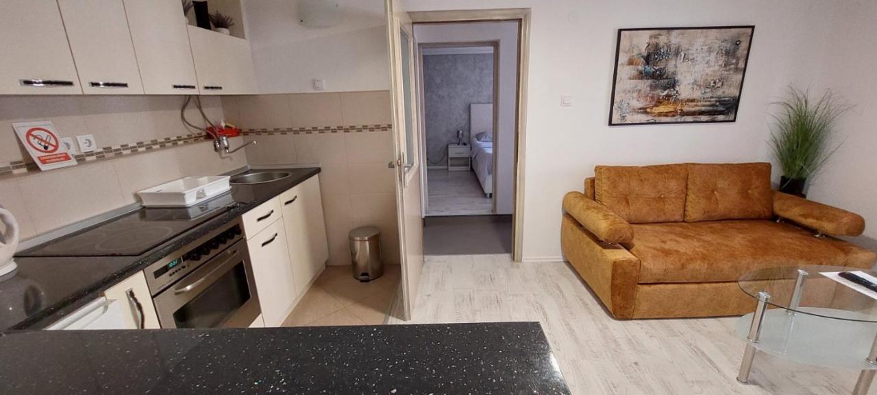 Apartmani Abbazia Banja Luka Zewnętrze zdjęcie