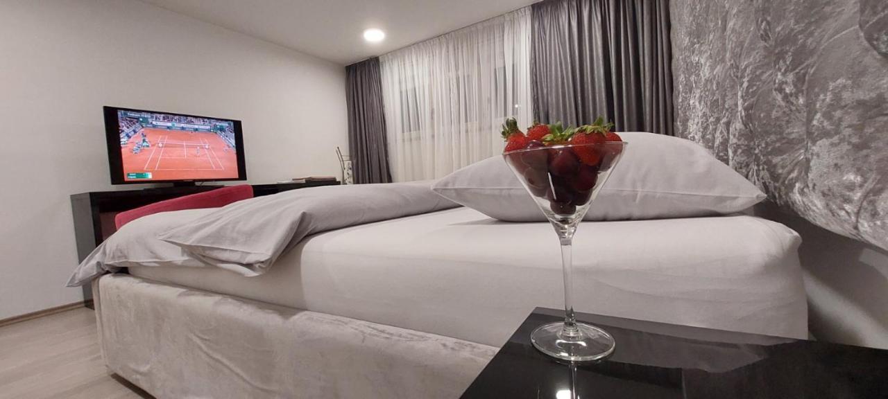 Apartmani Abbazia Banja Luka Zewnętrze zdjęcie
