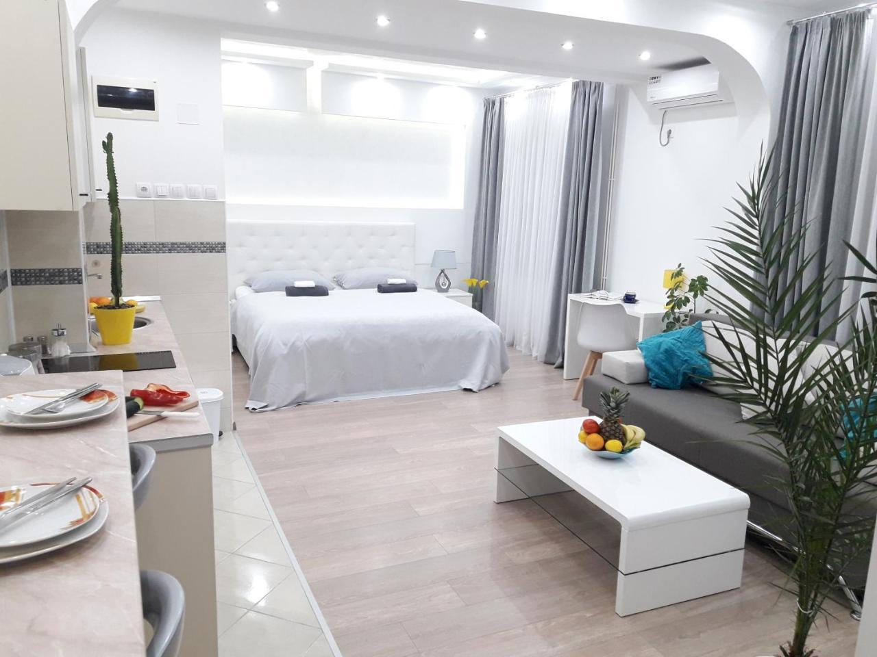 Apartmani Abbazia Banja Luka Zewnętrze zdjęcie