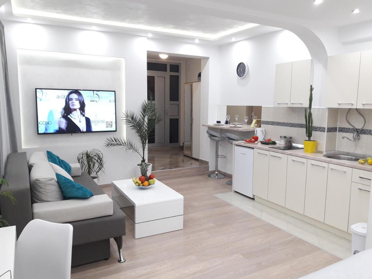 Apartmani Abbazia Banja Luka Zewnętrze zdjęcie
