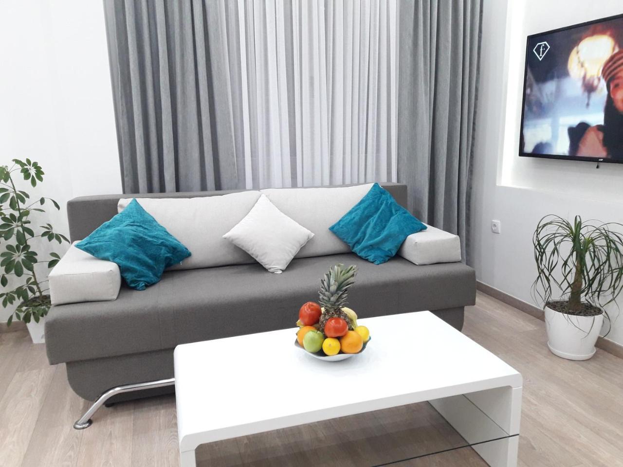 Apartmani Abbazia Banja Luka Zewnętrze zdjęcie