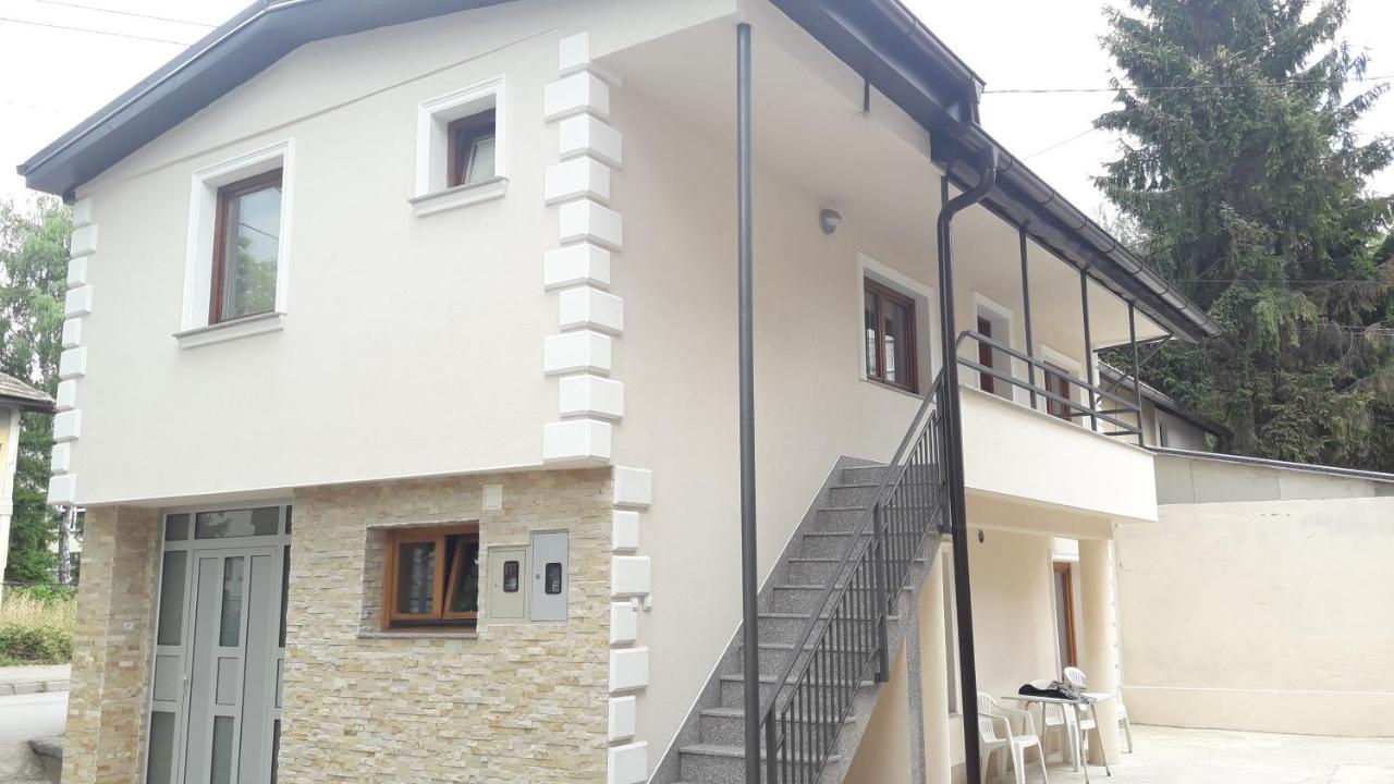 Apartmani Abbazia Banja Luka Zewnętrze zdjęcie