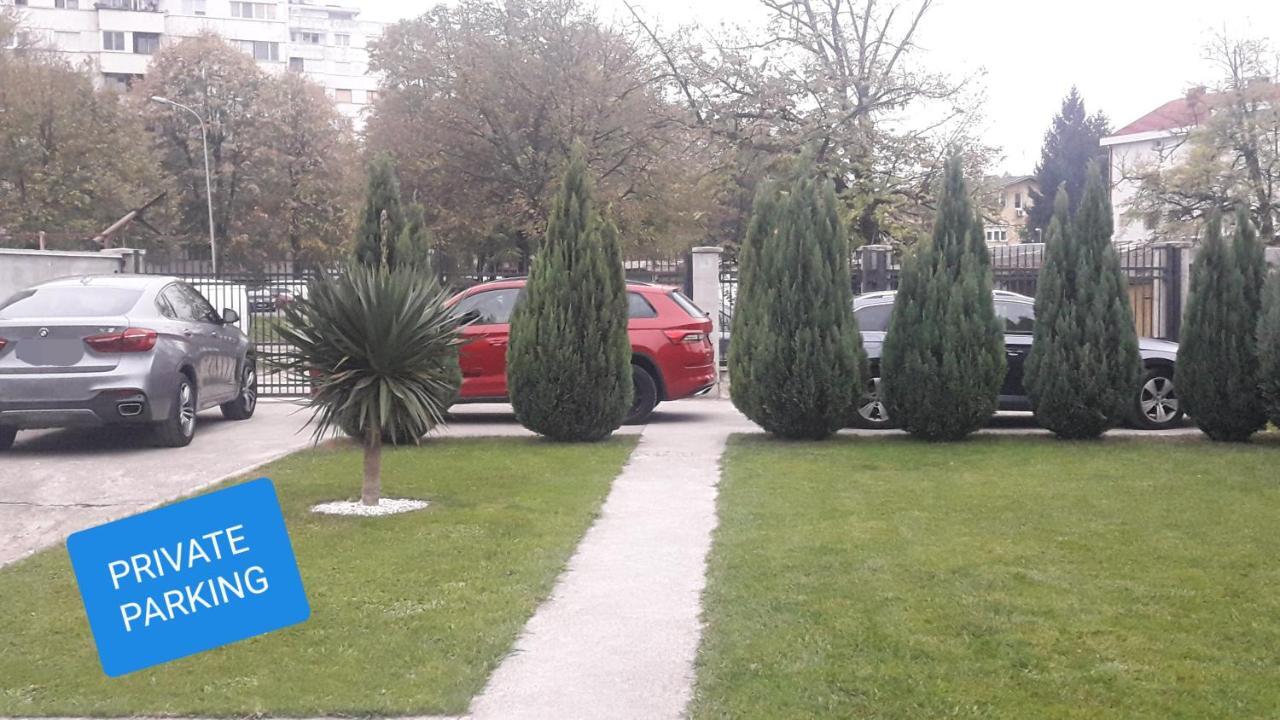 Apartmani Abbazia Banja Luka Zewnętrze zdjęcie