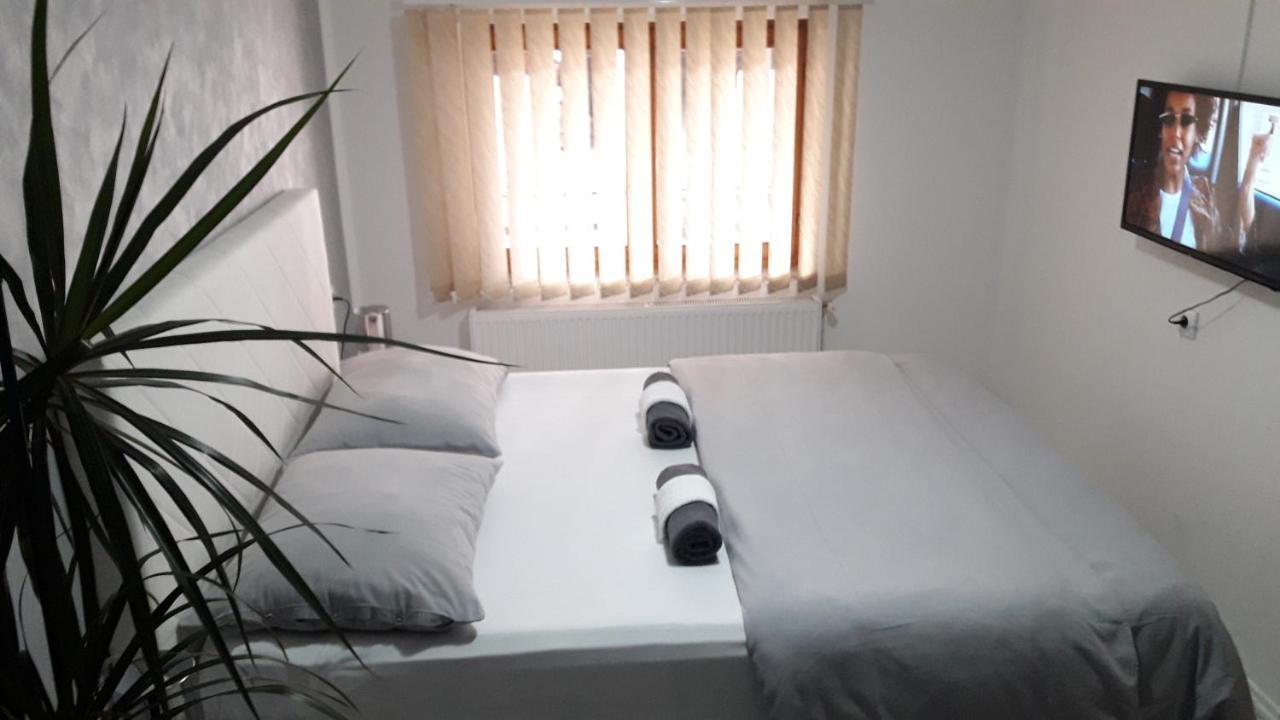 Apartmani Abbazia Banja Luka Zewnętrze zdjęcie